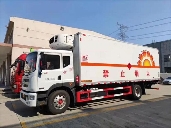 闽侯危险品托运