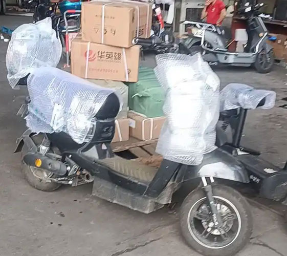 闽侯电动车托运